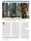 Research paper thumbnail of Habeas Corpus and the Detention of Enemy Combatants in the War on Terror