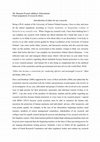 Research paper thumbnail of Dr. Basanta Prasad Adhikari, Educational Final assignment of research ethics: Introduction of ethics for my research