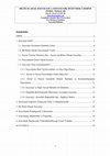 Research paper thumbnail of BİLİM OLARAK SOSYOLOJİ ve SOSYOLOJİK DÜŞÜNMEK ÜZERİNE TEMEL TEMALAR