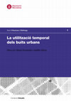 Research paper thumbnail of L’activació temporal dels buits urbans: palanca d’innovació als governs locals