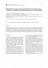 Research paper thumbnail of Ribosomal DNA location in the scarab beetle Thorectes intermedius (Costa) (Coleoptera: Geotrupidae) using banding and fluorescent in-situ hybridization