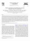 Research paper thumbnail of Nucleic acid sensing by regenerable surface-associated isothermal rolling circle amplification