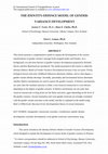 Research paper thumbnail of Identity-Defense Model of Gender-Variant Development