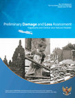 Research paper thumbnail of Bappenas 2006 Preliminary Damage and Loss Assessment Yogyakarta and Central Java Natural Disaster