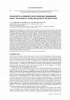 Research paper thumbnail of Green-roof as a solution to solve stormwater management issues? Assessment on a long time period at the parcel scale