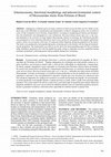 Research paper thumbnail of IIchnotaxonomy, Functional Morphology and Paleoenvironmental Context of Mesosauridae Tracks From Permian of Brazil