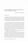 Research paper thumbnail of Los congresos locales y la política de gasto en México: 2000-2012