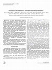 Research paper thumbnail of Glucagon-like peptide-2: Divergent signaling pathways1