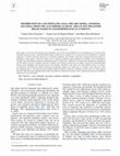 Research paper thumbnail of Distribution of cave-dwelling Aegla spp. (Decapoda: Anomura: Aeglidae) from the Alto Ribeira karstic area in southeastern Brazil based on geomorphological evidence