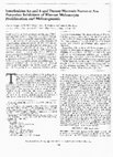 Research paper thumbnail of Interleukins 1&agr; and 6 and Tumor Necrosis Factor-&agr; Are Paracrine Inhibitors of Human Melanocyte Proliferation and Melanogenesis