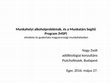 Research paper thumbnail of Nagy Zsolt Munkatárs Segítő Program (MSP).pptx