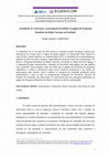 Research paper thumbnail of Jornalismo, fé e interação: a participação do público na página do Programa Brasileiro da Rádio Vaticano no Facebook