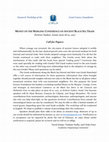 Research paper thumbnail of MONEY ON THE MARGINS: Coinage, Forms and Strategies of Intercultural Commerce on the Black Sea Shore in the Classical and Hellenistic Eras, Zichron Yaakov, Israel, June 18-22, 2017. CALL FOR PAPERS