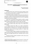 Research paper thumbnail of " MAR ADENTRO " : UM MERGULHO DENTRO DA EUTANÁSIA E DA LEGISLAÇÃO MUNDIAL