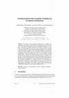 Research paper thumbnail of Entailment-based Fully Automatic Technique for Evaluation of Summaries