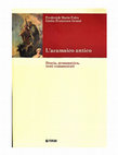 Research paper thumbnail of F.M. Fales - G.F. Grassi , L'aramaico antico: storia, grammatica, testi commentati, Udine (Forum) 2016, 315 pp. (XI tables).