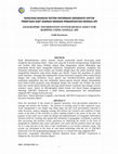 Research paper thumbnail of Prosiding Seminar Nasional Manajemen Teknologi XVI RANCANG BANGUN SISTEM INFORMASI GEOGRAFIS UNTUK PEMETAAN ASET DAERAH DENGAN PEMANFAATAN GOOGLE API GEOGRAPHIC INFORMATION SYSTEM DESIGN ASSET FOR MAPPING USING GOOGLE API