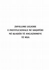 Research paper thumbnail of Vënia në lëvizje e Gjykatës së Drejtësisë së Bashkimit Europian nga gjykatat kushtetuese të vendeve anëtare (The Preliminary Reference to the Court of Justice of The European Union by Constitutional Courts of the member states)