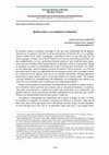 Research paper thumbnail of “Quintiliano y los géneros literarios”. Libro de Actas del I Coloquio Nacional de Retórica: Retórica y Política y de las I Jornadas Latinoamericanas de Investigación en Estudios Retóricos, Universidad de Buenos Aires, 2010. Pp. 1270-1277