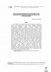 Research paper thumbnail of SELÇUKLU KÜLTÜRÜNDE KADIN'IN KONUMU: SANAT ESERLERİNDEN HAREKETLE KARŞILAŞTIRMALI BİR DEĞERLENDİRME * Bu makale Crosscheck sistemi tarafından taranmış ve bu sistem sonuçlarına göre orijinal bir makale olduğu tespit edilmiştir