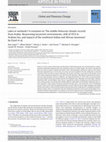 Research paper thumbnail of Lakes or wetlands? A comment on 'The middle Holocene climatic records from Arabia: Reassessing lacustrine environments, shift of ITCZ in Arabian Sea, and impacts of the southwest Indian and African monsoons' by Enzel et al