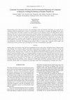 Research paper thumbnail of Corporate Governance Practices and Environmental Reporting of Companies