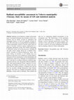 Research paper thumbnail of Badland susceptibility assessment in Volterra municipality (Tuscany, Italy) by means of GIS and statistical analysis