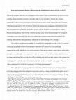 Research paper thumbnail of SBL 2016 Jesus and Synagogue Disputes