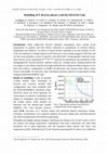 Research paper thumbnail of Modelling JET divertor physics with the EDGE2D Code