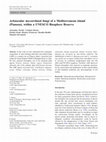 Research paper thumbnail of Arbuscular mycorrhizal fungi of a Mediterranean island (Pianosa), within a UNESCO Biosphere Reserve