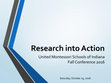 Research paper thumbnail of Research into Action