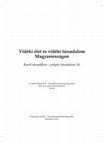 Research paper thumbnail of Mohács és Bonyhád társadalmának vizsgálata a történeti demográfia eszközeivel – források és módszerek