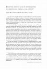 Research paper thumbnail of 2016 “Encontro Hispano-Luso de Historiadores do Direito: Uma Crónica e Um Convite”, Themis. Revista da Faculdade de Direito da Universidade Nova de Lisboa, ano XVII, n.°s 30/31: 309-316