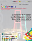 Research paper thumbnail of Blended Learning: A Learning Method Development of e-Learning