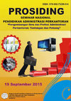 Research paper thumbnail of Peran Public Relation (PR) dalam mengkomunikasikan Corporate Sosial Responsibility (CSR) sebagai Pembangun Citra Positif Perusahaan