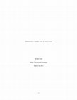 Research paper thumbnail of Globalization and Education in Sierra Leone