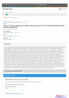 Research paper thumbnail of Theory of Custom, Dogmatics of Custom, Policy of Custom: On the Threefold Approach of Polish- Russian Legal Realism