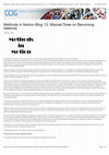 Research paper thumbnail of On Becoming Relativist (An Opportunity) (Methods in Motion Blog 13)