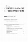 Research paper thumbnail of "Tradition catholique et matrice de l’antisémitisme à l'époque contemporaine"