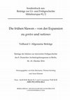 Research paper thumbnail of Vladimir der Heilige und Nebukadnezar – Bemerkungen zu einem typologischen Verständnis des slawischen Pantheons