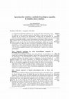 Research paper thumbnail of Aproximación semiótica a unidades fraseológicas españolas de temática mora y morisca en Paremia 21 / 2012