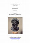 Research paper thumbnail of Journée d'agrégation "Sénèque dans l'Antiquité et à la Renaissance" 11 janvier 2017