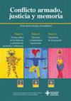 Research paper thumbnail of Conflicto armado, justicia y memoria