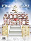 Research paper thumbnail of Majalah Peradilan Agama, Edisi 6 | Mei 2015