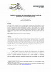 Research paper thumbnail of Mudanças estruturais no webjornalismo através da visão do profissional: case Jornal do Comércio