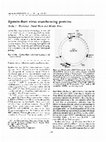 Research paper thumbnail of Epstein-Barr virus transforming proteins