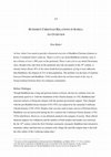 Research paper thumbnail of 3 BUDDHIST-CHRISTIAN RELATIONS IN KOREA: AN OVERVIEW