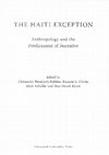 Research paper thumbnail of Transforming Ethnology : Understanding the Stakes and Challenges of Price-Mars in the Development of Anthropology in Haiti