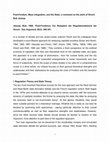 Research paper thumbnail of Post-Fordism, mass integration, and the state: A comment on the work of Hirsch (Post-Fordimus, Zur Rezeption der Regulationstheorie bei Hirsch)