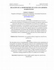 Research paper thumbnail of Relación De La Morfometría De Aves Con Gremios Alimenticios